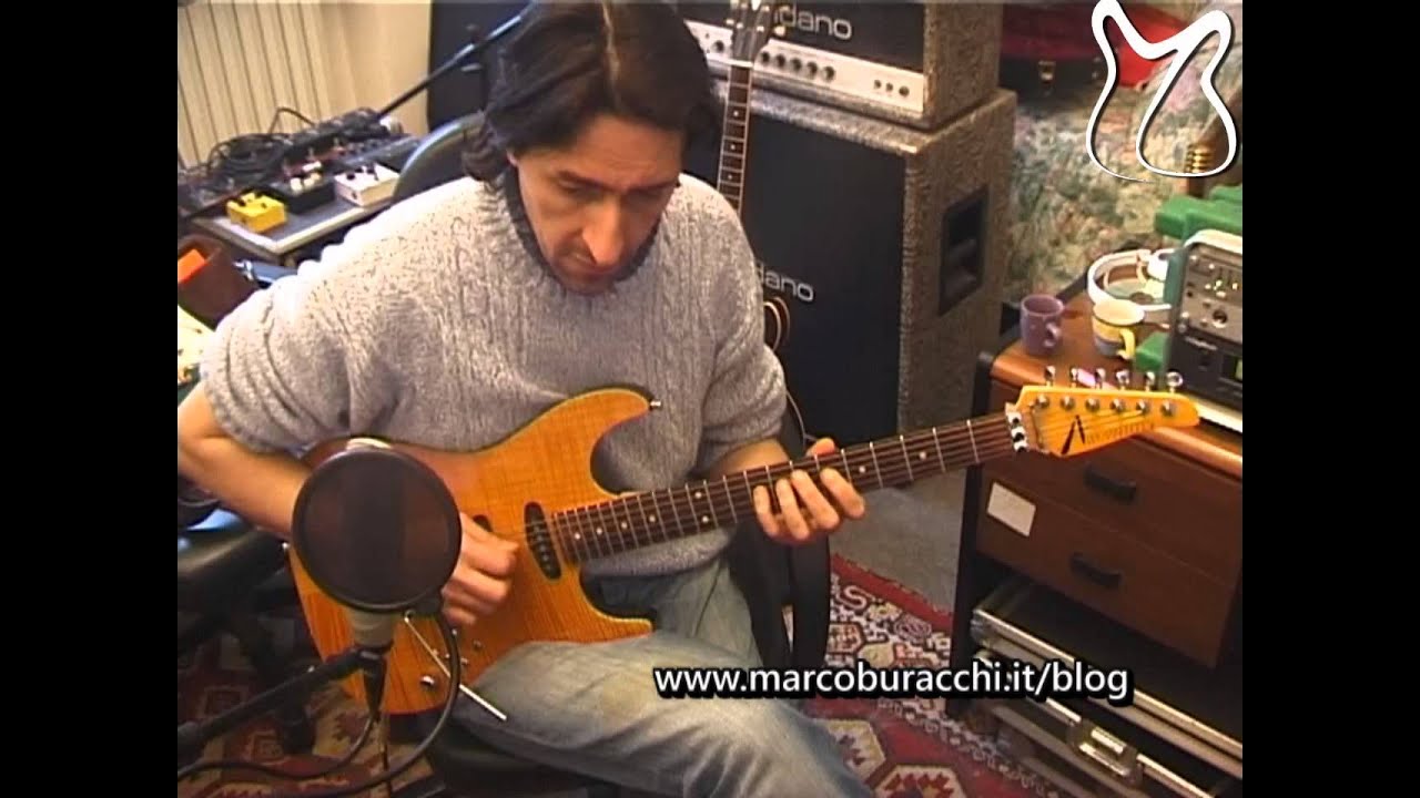 LEZIONE DI CHITARRA: LA SCALA MINORE ARMONICA