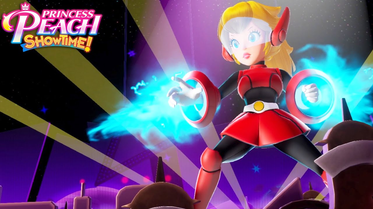 I have a mighty crush on MIGHTY PEACH
