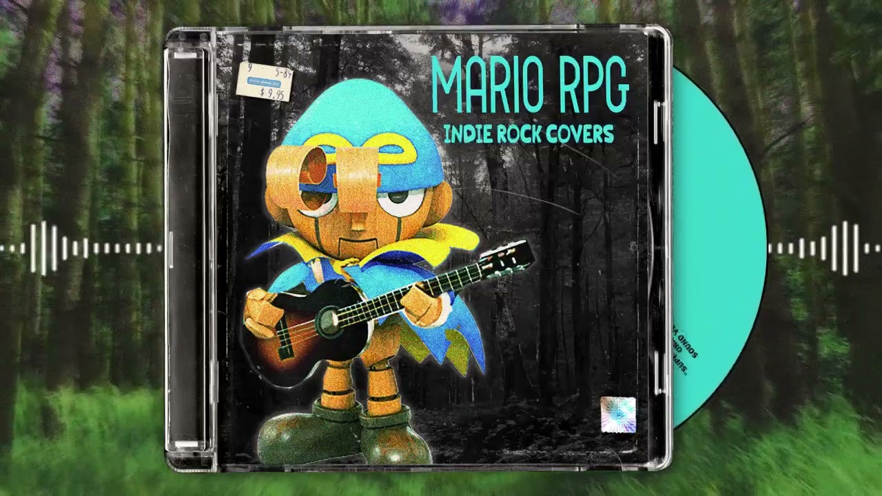 Indie Rock 🎸🌄   Super Mario RPG Soundtrack 🍄⭐