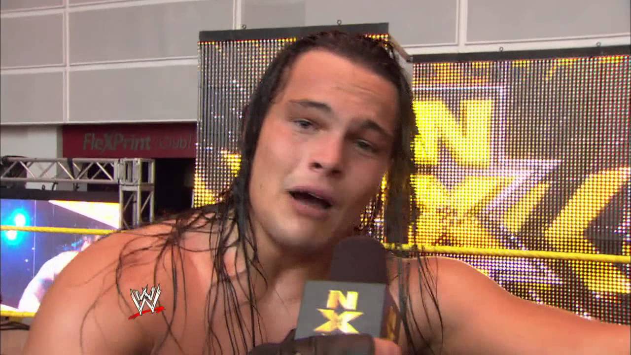 Bo Dallas wins the NXT Tournament to earn a spot in the 2013 Royal Rumble Match