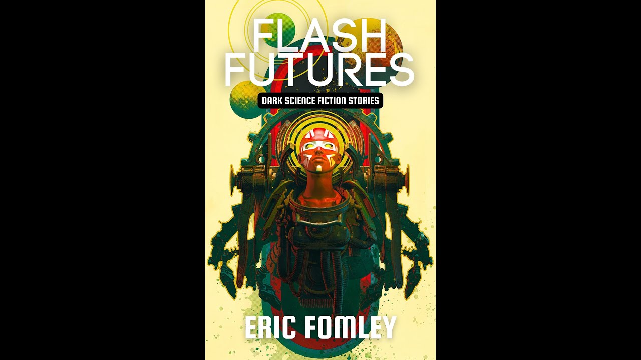 Martian Maintenance by Eric Fomley from Flash Futures Dark Science Fiction Stories