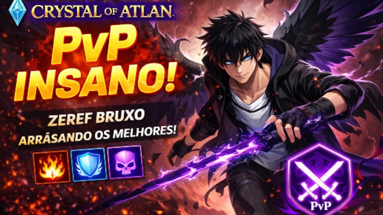 Zeref Bruxo PVP # 002