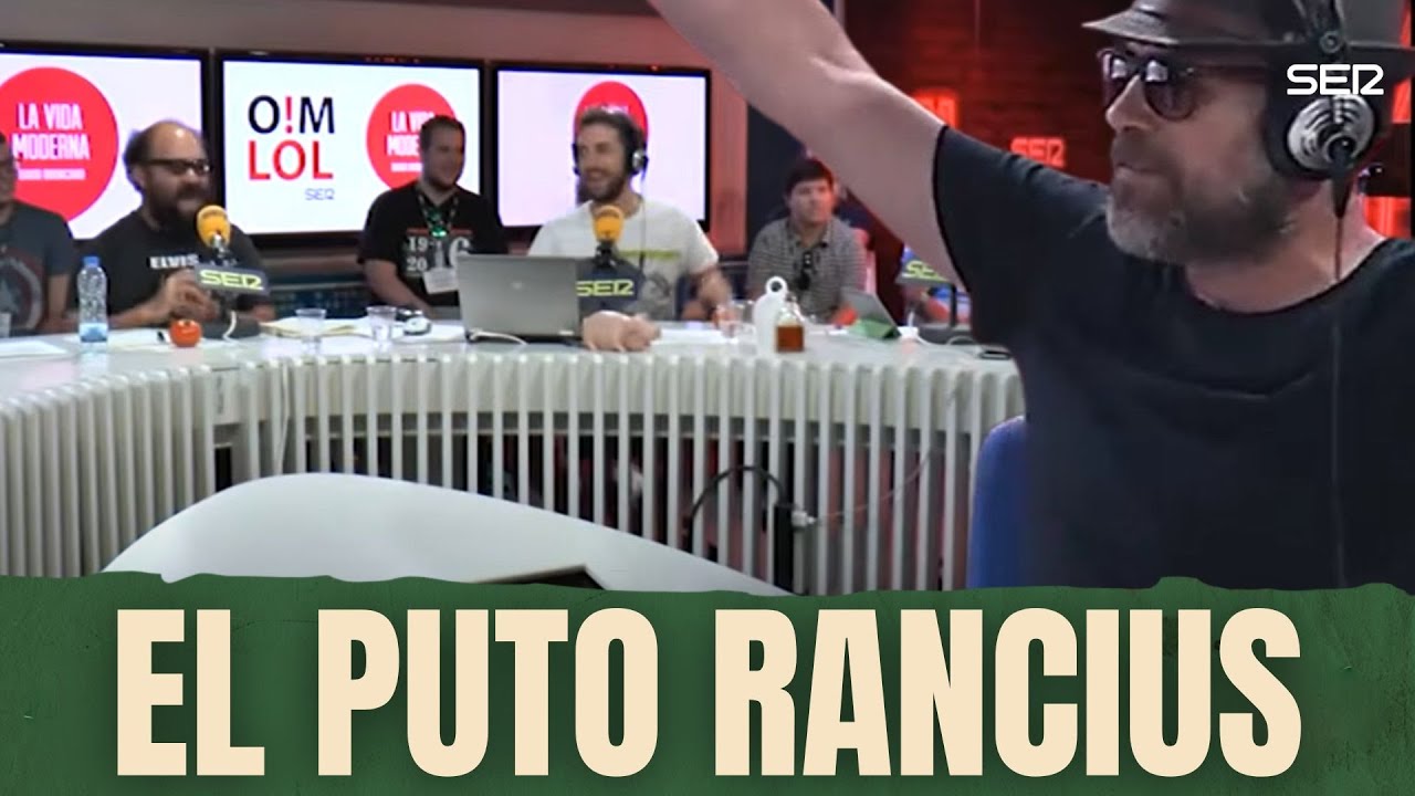 El Rancius nos cuenta 