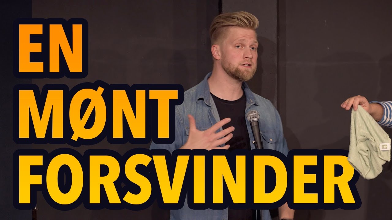 En mønt forsvinder