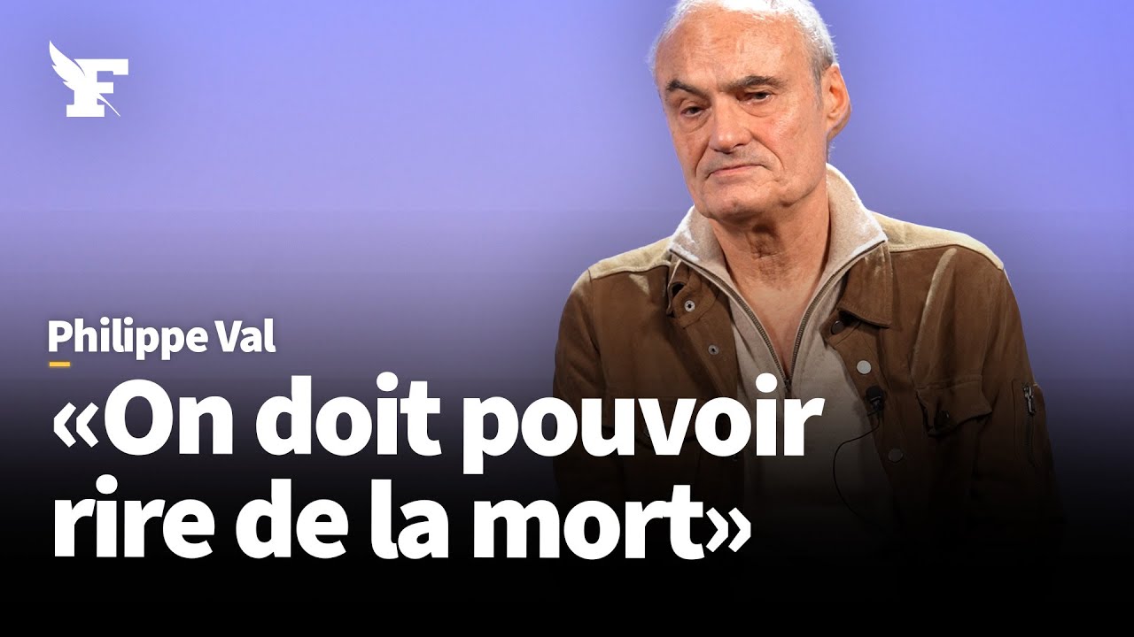Philippe Val revient sur l'attentat de Charlie Hebdo