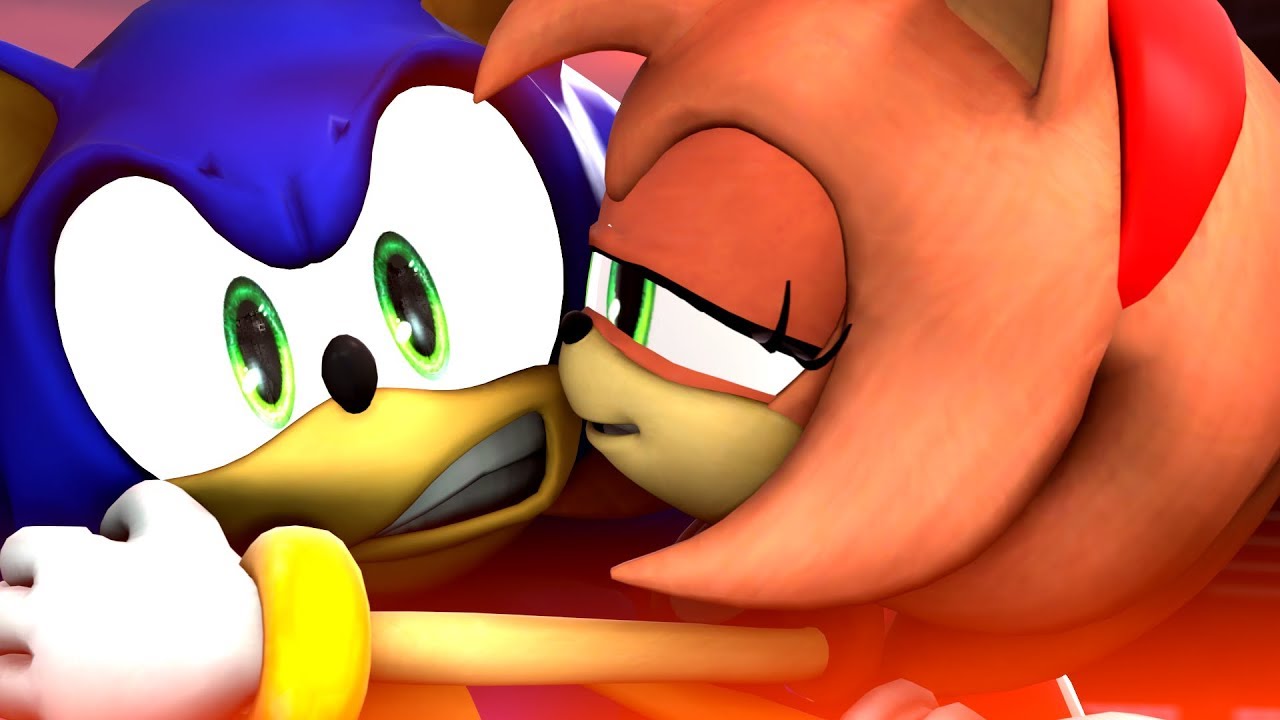 Loving Sonic the Hedgehog (An Amy Rose Story) | Sasso Studios
