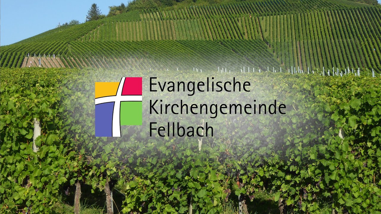 1.3. Gottesdienst  in der Lutherkirche Fellbach
