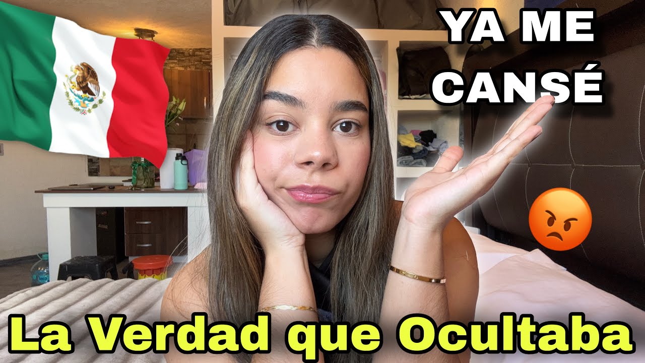 🏠La DURA Realidad de RENTAR en MÉXICO 🇲🇽 siendo Extranjera🇨🇺 No todo es lo que parece 😭