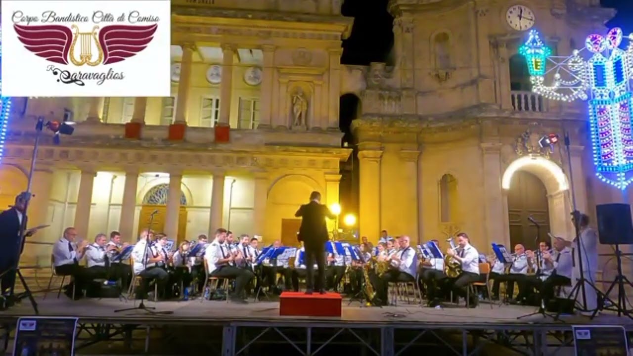 RAPSODIA – arrangiamento Loreto Perrini