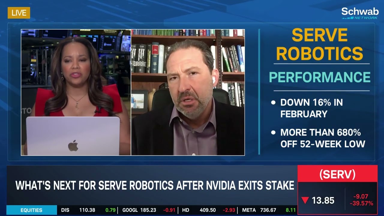 Overlooked Stock: SERV