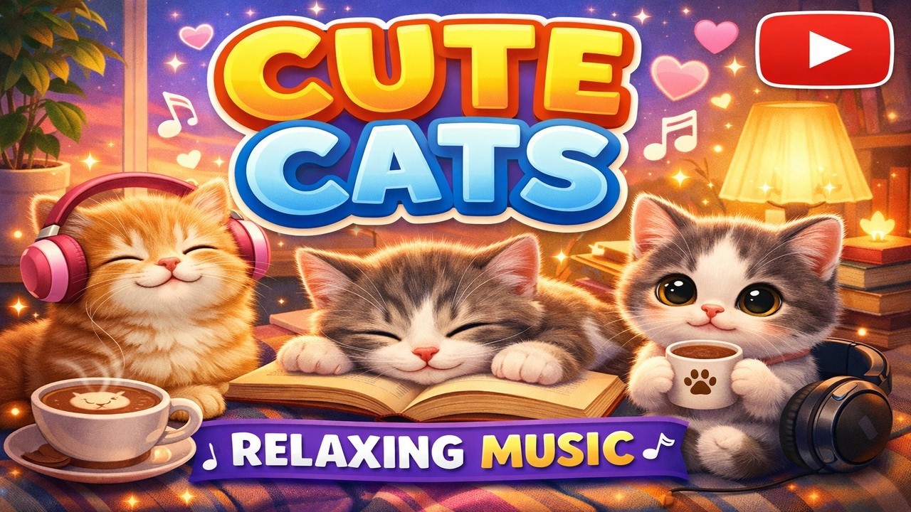 You Will Feel Better After Watching These Cute Cats 😌🐾