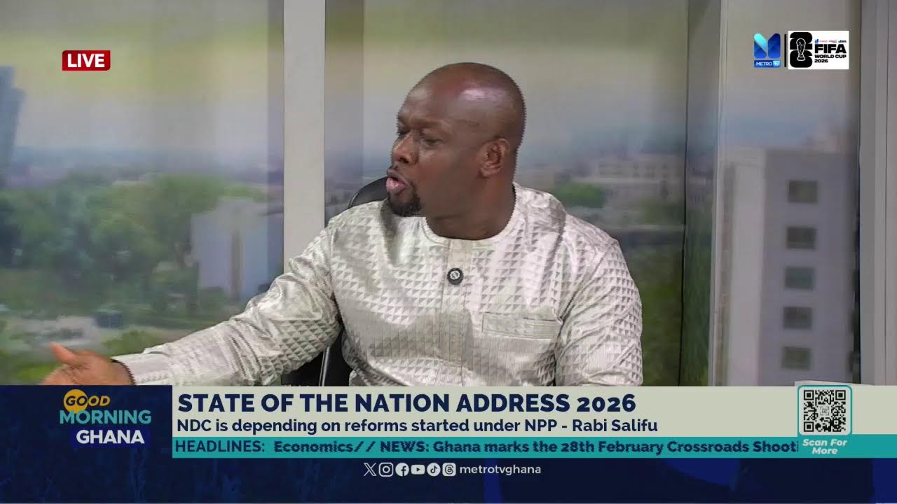 🔴 GOOD MORNING GHANA || MARCH 2, 2026
