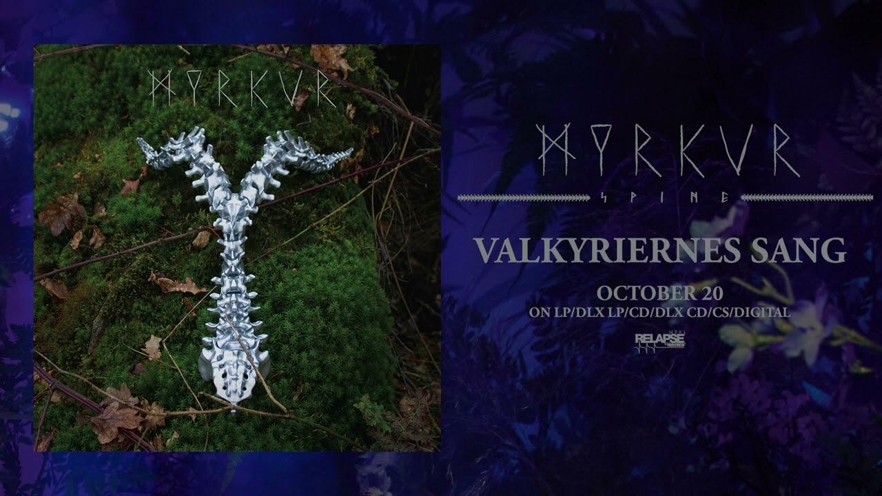 MYRKUR - Valkyriernes Sang (Official Audio)