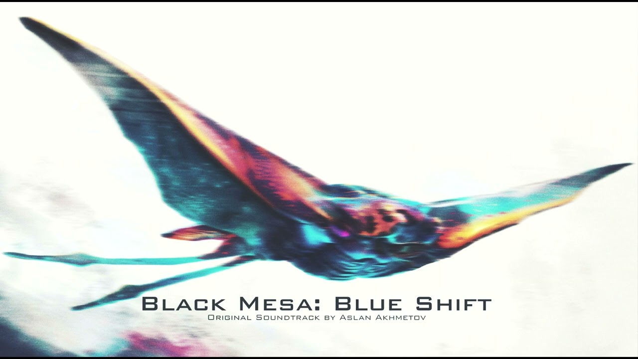 Aslan Akhmetov - Counterdime-Collide [Black Mesa: Blue Shift OST]