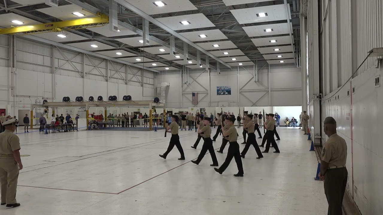 Armed Exhibition Navy Nationals 2024