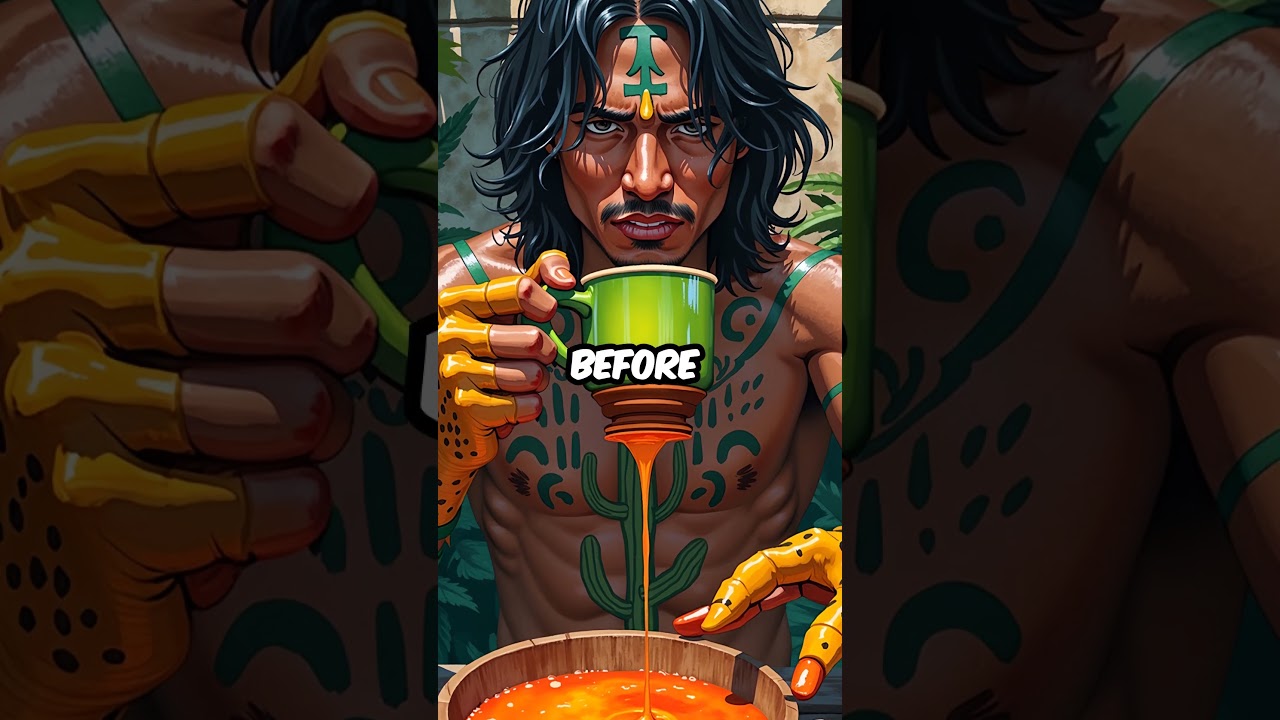 5 Insane Aztec Warrior Secrets That Will Blow Your Mind #history #aztec #warriors #facts #viral