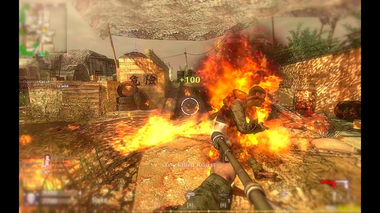 Call of Duty: World at War | 
