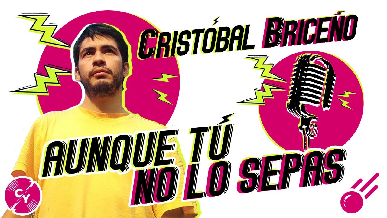 Aunque tú no lo sepas: una charla con Cristóbal Briceño de Ases Falsos
