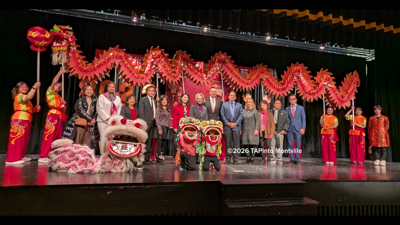 2026 Northern NJ Chinese Association Chinese School Chinese New Year Celebration
