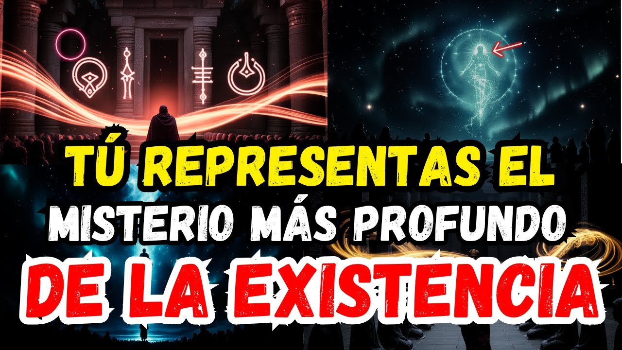 ELEGIDOS, QUIEREN REVELAR QUIÉNES SON USTEDES🕵️‍♂️USTEDES SON EL ENIGMA MÁS IMPACTANTE DE ESTE MUNDO