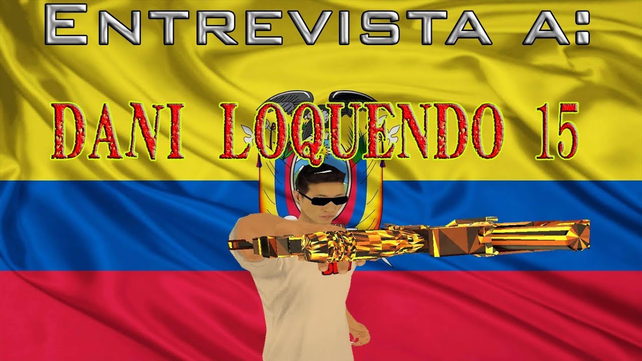 GTA San Andreas | Entrevista a Dani Loquendo 15 | Especial 600 suscriptores | PARTE 2