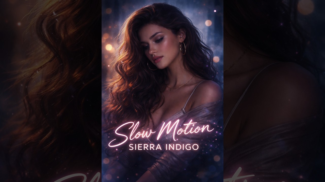 Slow Motion (Official Release) - Sierra Indigo