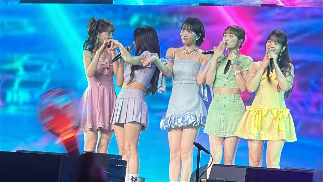 [4K] KARA - “The Phoenix Tour” Karasia Live in Macau 2025 | KARA巡迴演唱會2025 - 中國澳門站 （30-AUG-25 | 新濠影匯）
