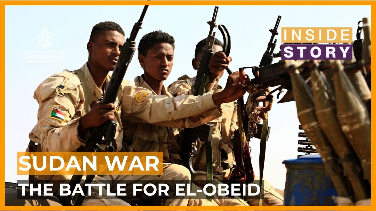 Can the RSF take control of Sudan&rsquo;s el-Obeid? | Inside Story