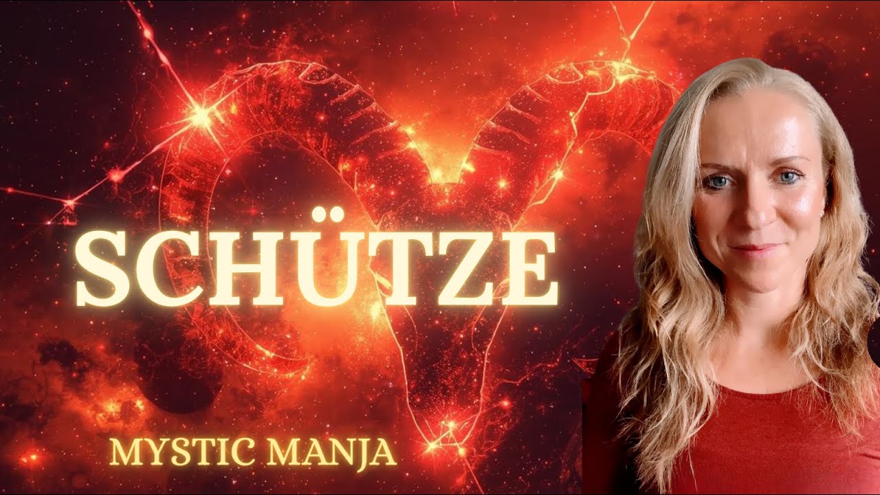 Sch&uuml;tze ♐️ Mitten in einer tiefen Wandelung. Befreie dich von alten Mustern und gehe mutig voran!