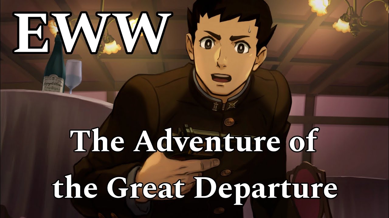 Все недостатки игры Great Ace Attorney: Adventures (Эпизод 1)