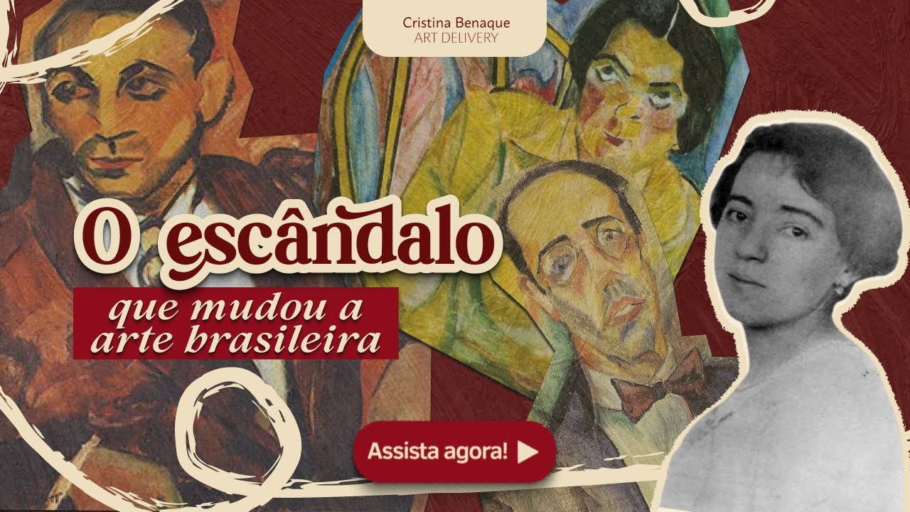 Anita Malfatti: o escândalo que deu início ao Modernismo no Brasil| Cristina Benaque