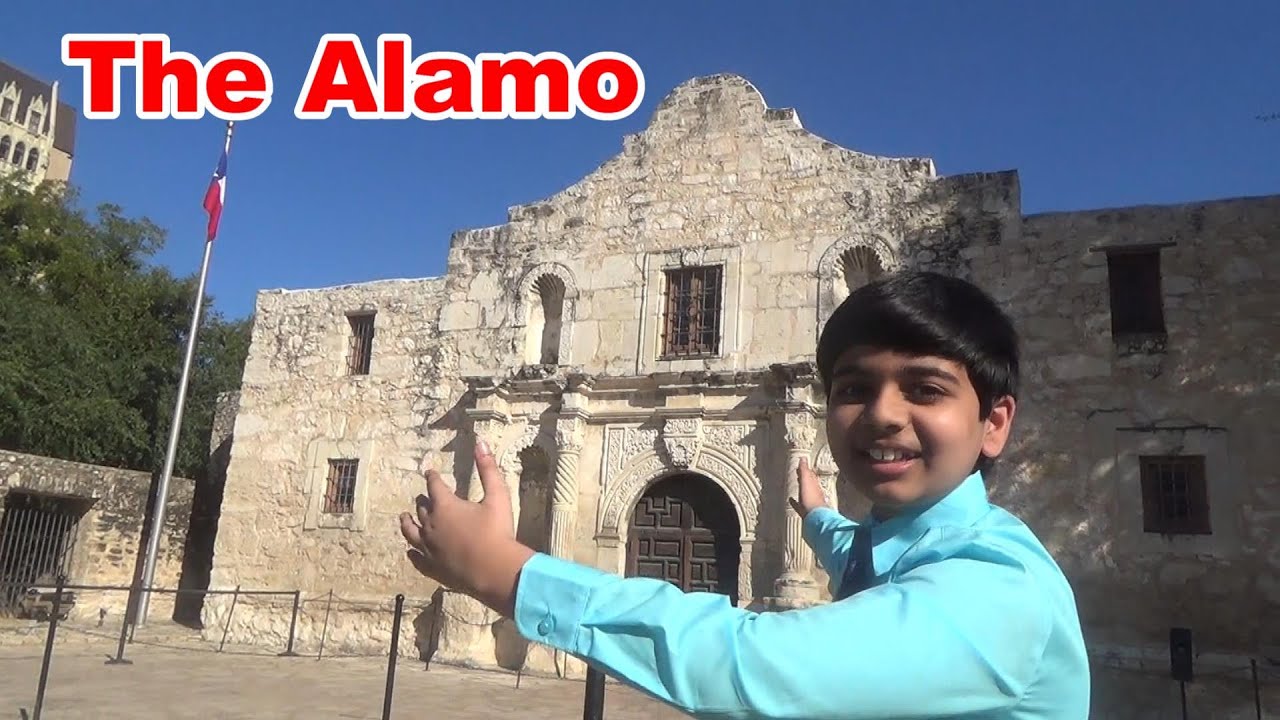The Alamo | Historic Mission that Changed Texas Forever