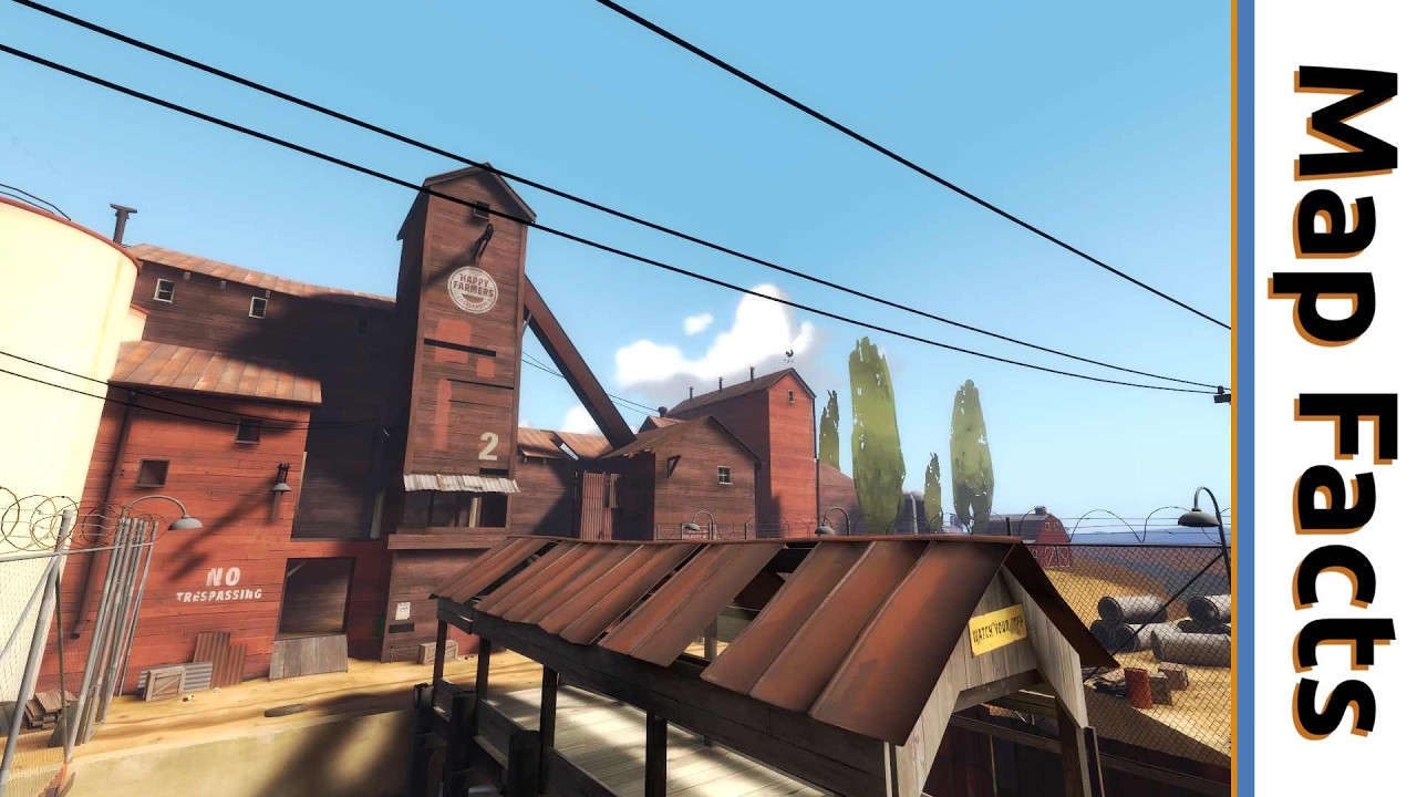 TF2 Map Facts 