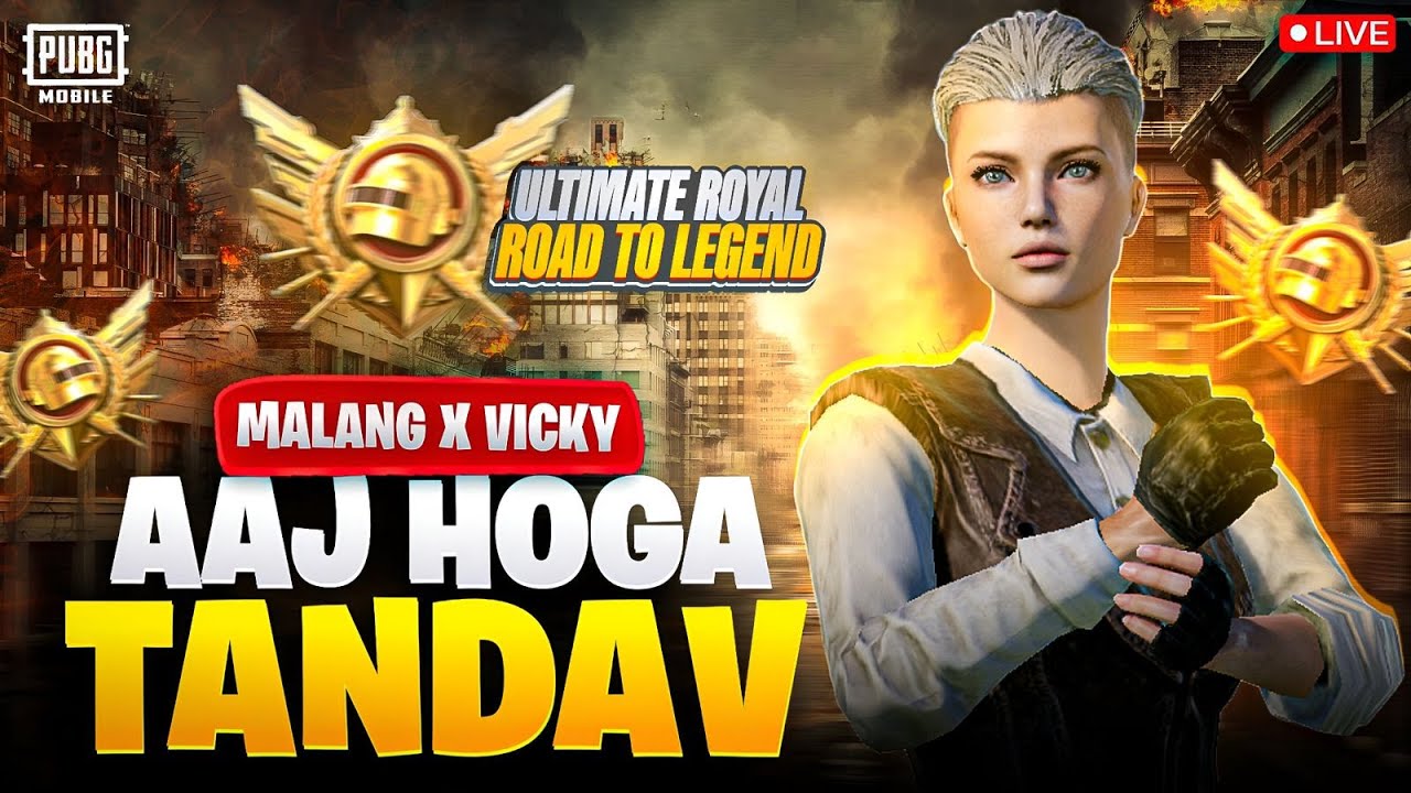 FULL RUSH | PHIR SAY RANKING HOJAY..? 😋 ROAD TO 35 STAR | UPDATE 4.0 | PUBG  MOBILE | BW ARMAN LIVE
