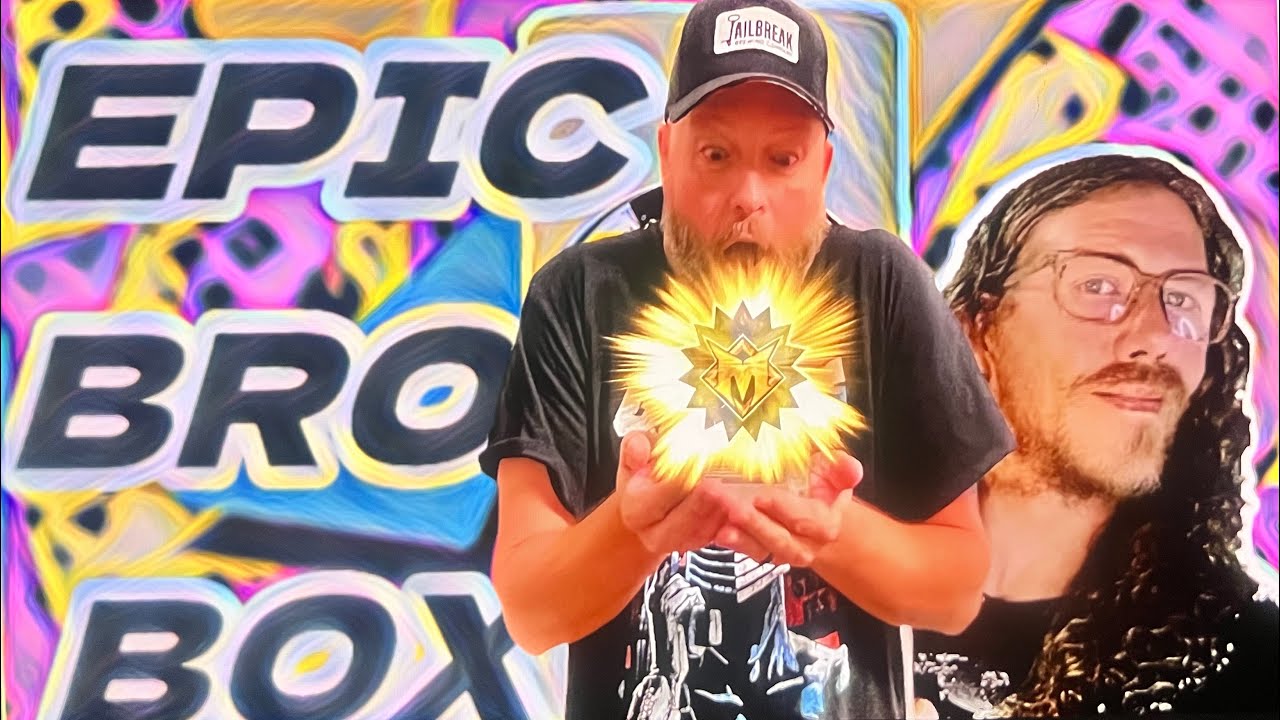 Better Late than never… Bro Box!!