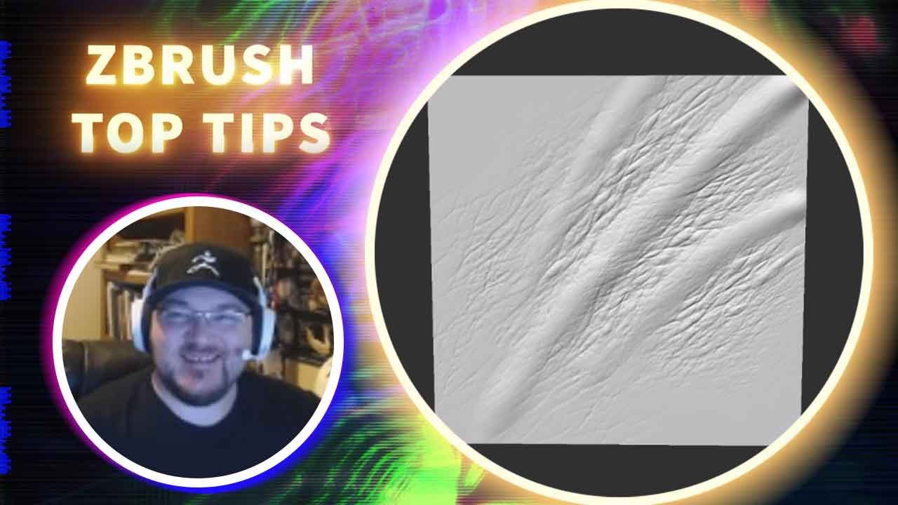 Sculpt Realistic Leather in ZBrush! - ZBrush Top Tips - Brendon Bengtson