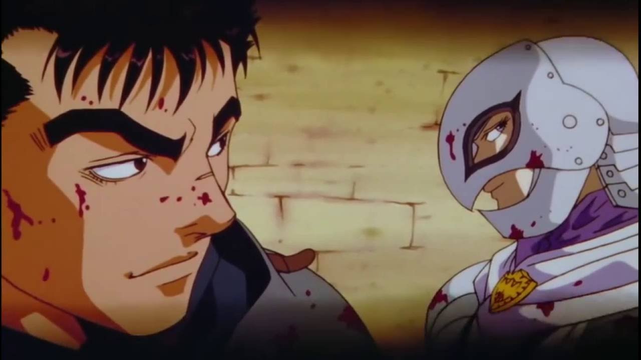 AMV - Berserk - Aerials