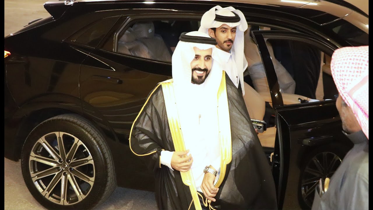 حفل زواج محمد بن عبدالمحسن بن علي آل جمعان الغياثين