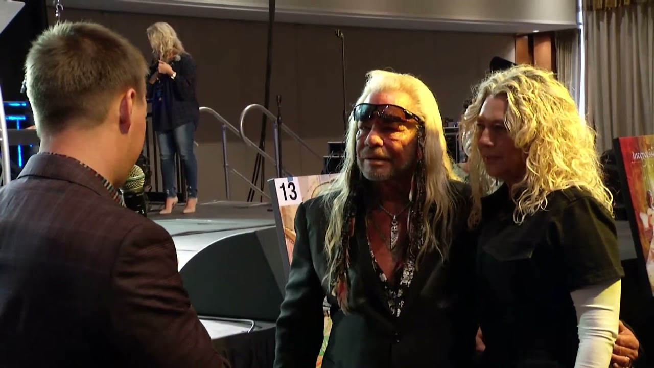 Prophet Myles Kilby Prophesies to Dog the Bounty Hunter