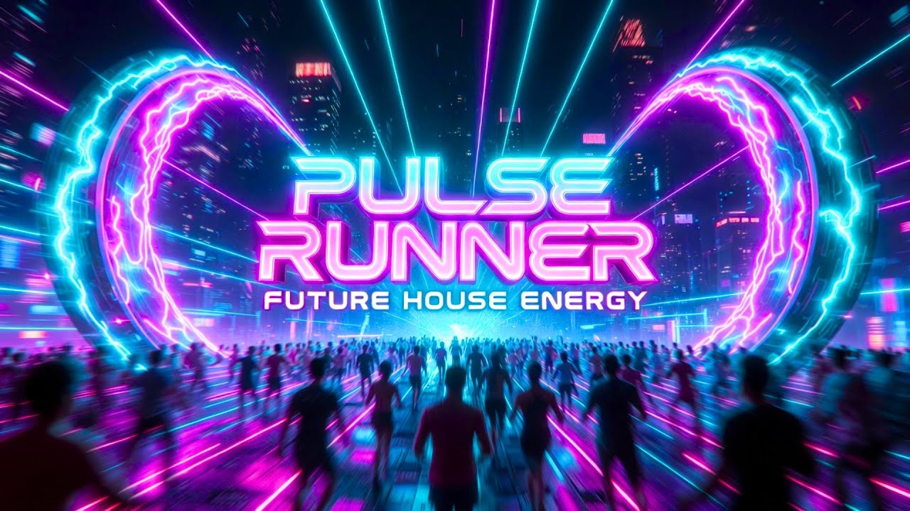 Pulse Runner – Don Diablo x Brooks Style | Future House 2026