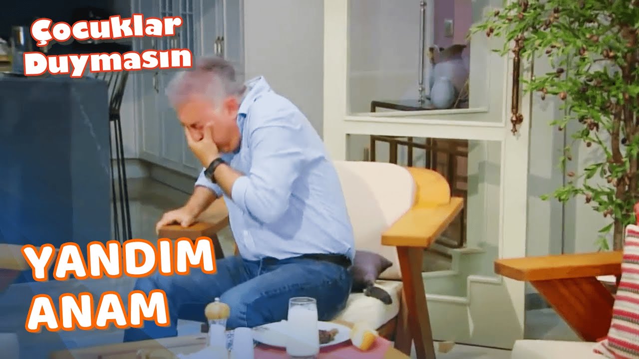 Haluk'un Ağzını Arı Soktu! - Çocuklar Duymasın Özel Bölüm