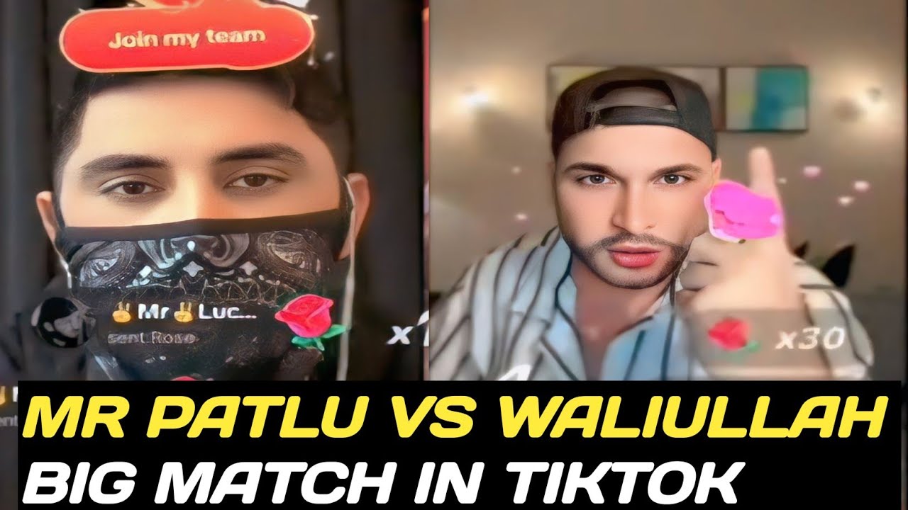 Mr patlu VS Waliullah Big Match waliullah aur patlu live