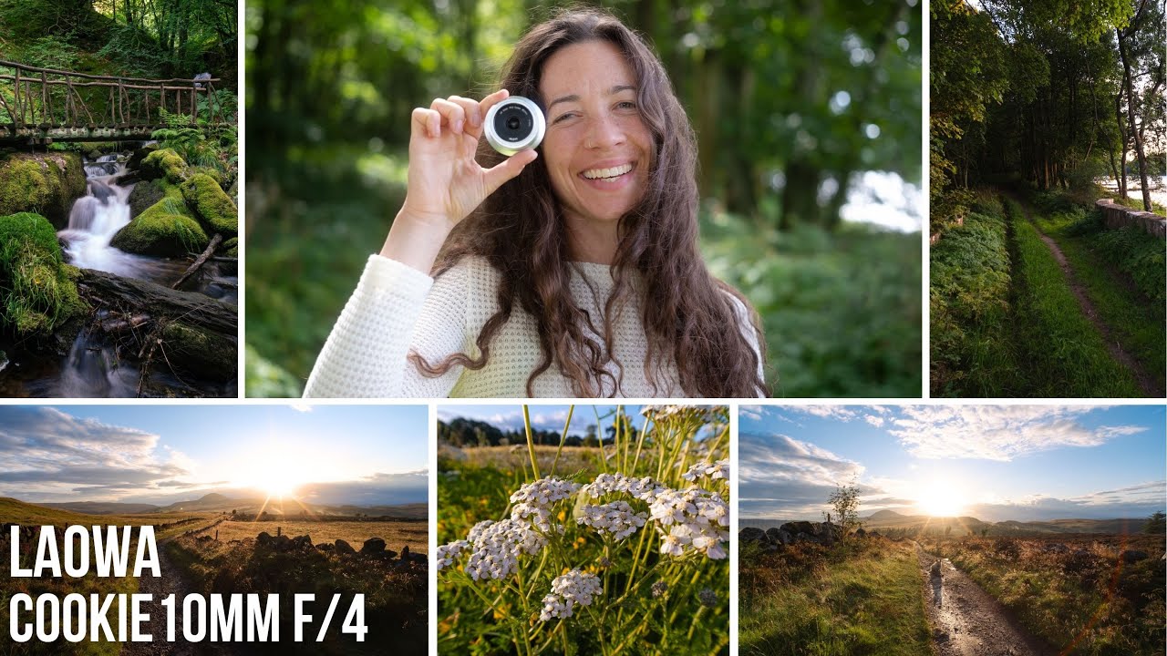 Обзор объектива Laowa Cookie 10mm f/4 | Примеры изображений