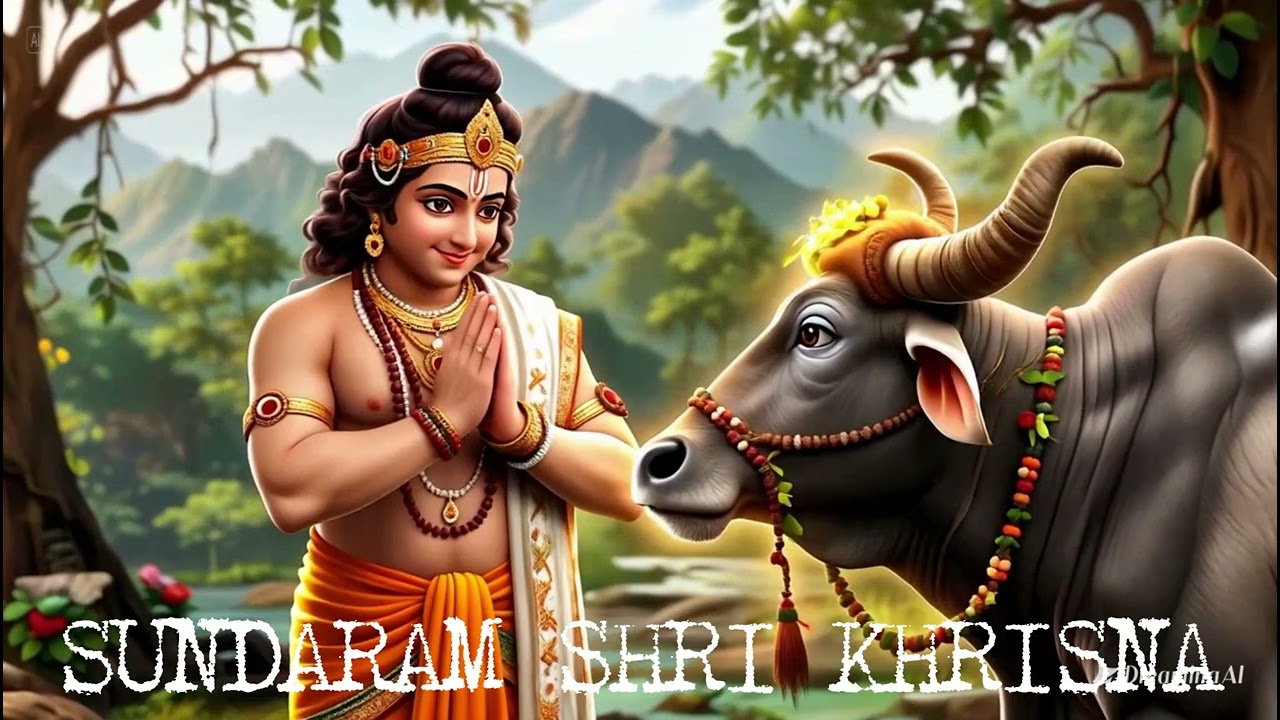 Sundaram Shri Khrisna