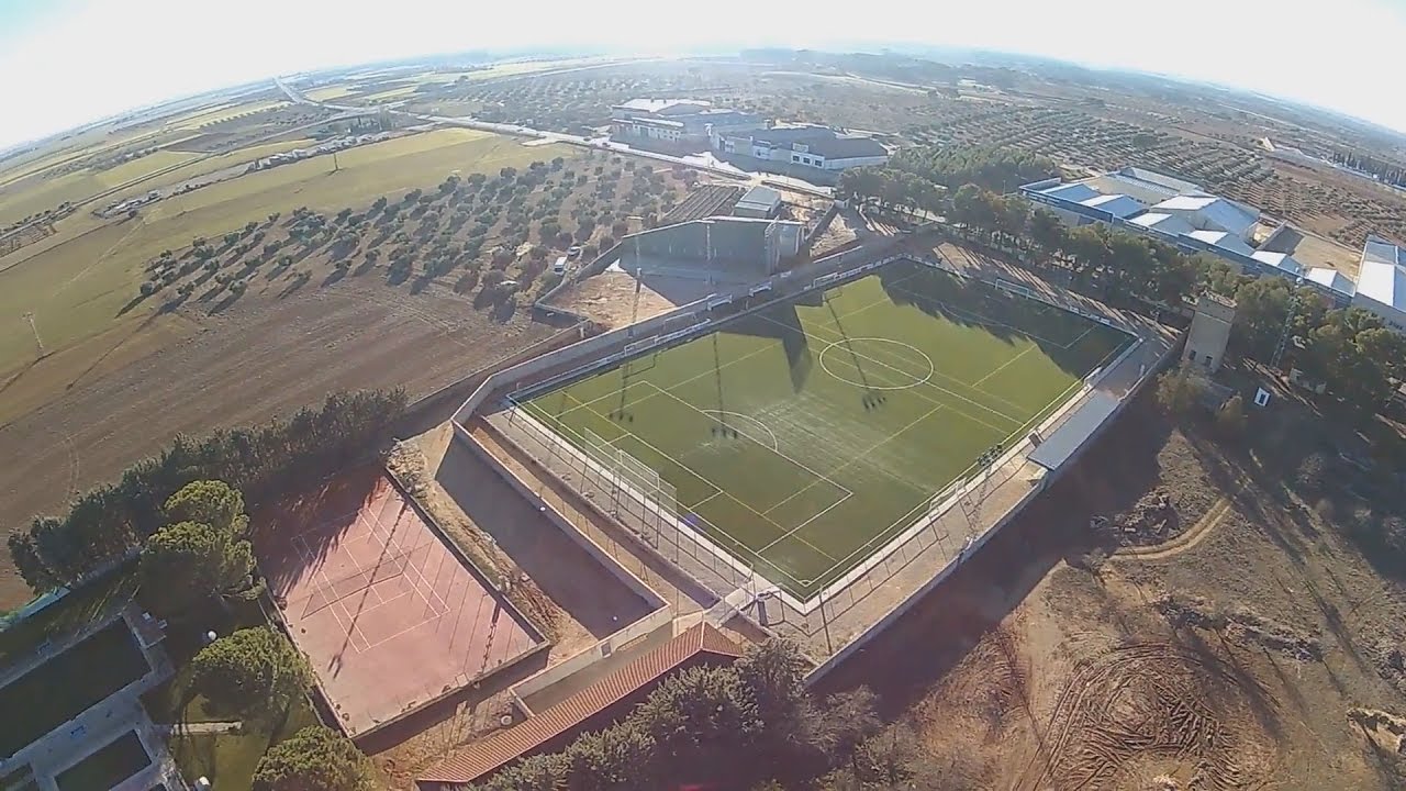Casasimarro - Campo de futbol