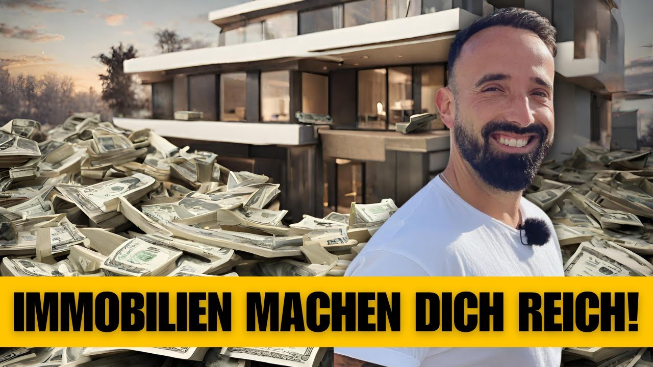 Deshalb sind Immobilien so verdammt geil!😱 (25.000€ pro Monat)