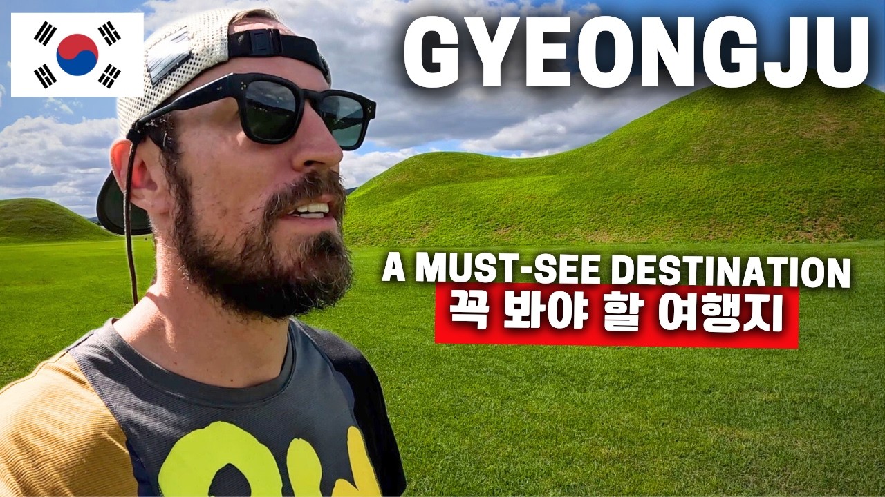 Foreigner Falls In Love With This Korean Town 🇰🇷 (#43)