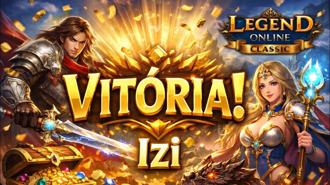 10' ACELERADO TENTANDO MORRER PRA TEBAS/ALEXIA: LEGEND ONLINE CLASSIC
