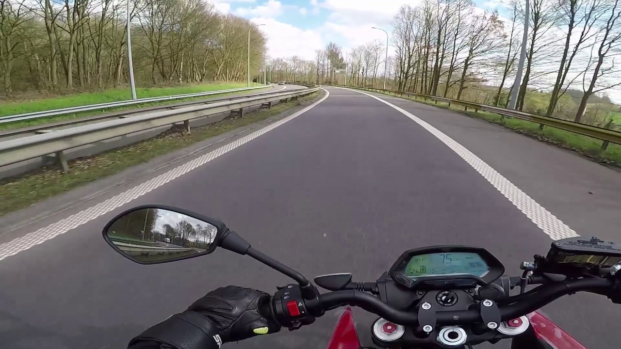 Zero SR electric motorcycle | Pure motor sound