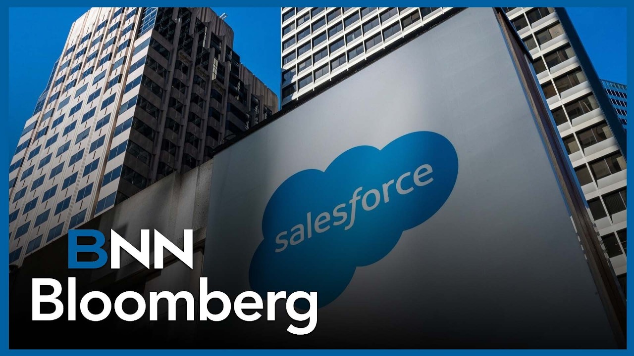 Salesforce представила сдержанный прогноз по выручке